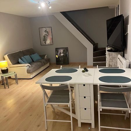 شقة Duplex A La Frontiere De Monaco بوزولي المظهر الخارجي الصورة