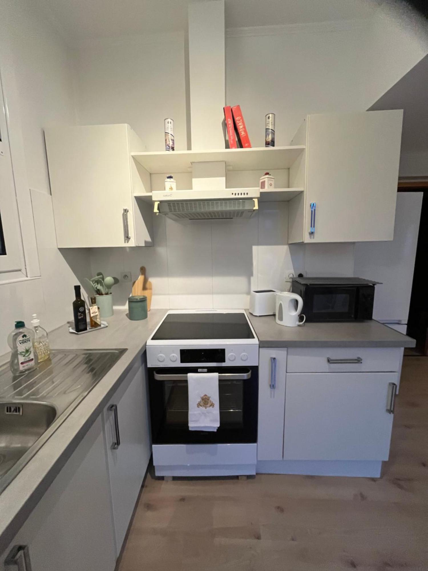 شقة Duplex A La Frontiere De Monaco بوزولي المظهر الخارجي الصورة