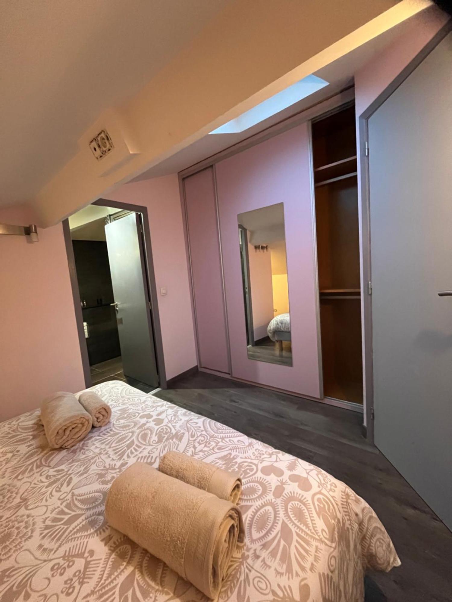 شقة Duplex A La Frontiere De Monaco بوزولي المظهر الخارجي الصورة