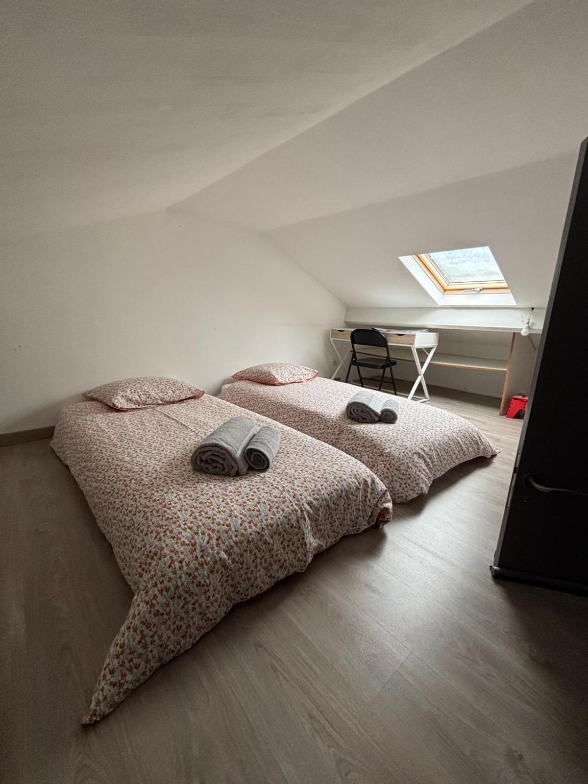 شقة Duplex A La Frontiere De Monaco بوزولي المظهر الخارجي الصورة